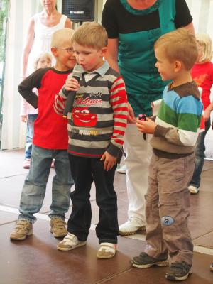 Foto des Albums: Dorf - & Sportfest " Kinder-Programm" (30. 06. 2013)