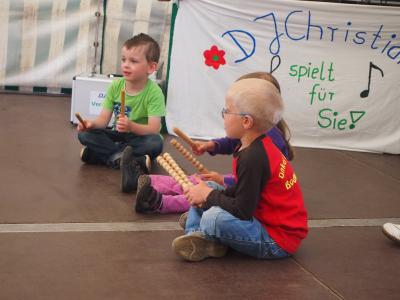 Foto des Albums: Dorf - & Sportfest " Kinder-Programm" (30. 06. 2013)