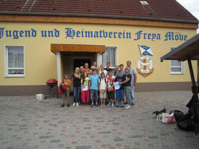 Foto des Albums: Freizeitzentrum "Future" für JC "Breitenhagen"