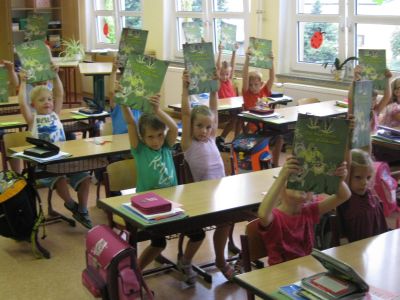 Foto des Albums: „Die Abenteuer der Waldkinder“