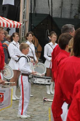 Foto des Albums: Fanfarenzug Potsdam - 23. Hanse Sail (11.08.2013)