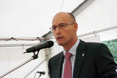 Foto des Albums: 100 Jahre Feuerwehr und Dorffest gemeinsam gefeiert