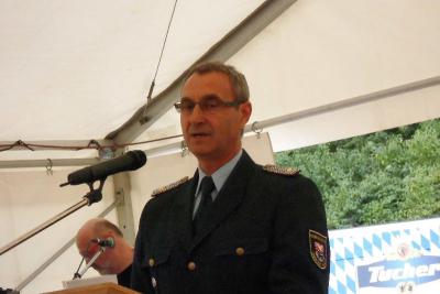 Foto des Albums: 100 Jahre Feuerwehr und Dorffest gemeinsam gefeiert