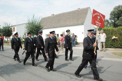 Foto des Albums: 100 Jahre Feuerwehr und Dorffest gemeinsam gefeiert