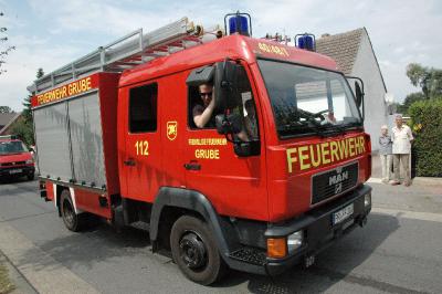 Foto des Albums: 100 Jahre Feuerwehr und Dorffest gemeinsam gefeiert