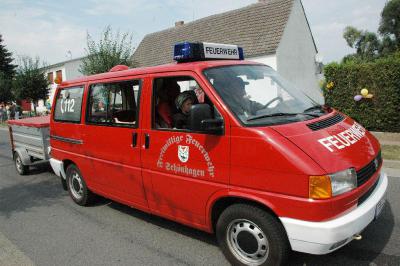 Foto des Albums: 100 Jahre Feuerwehr und Dorffest gemeinsam gefeiert