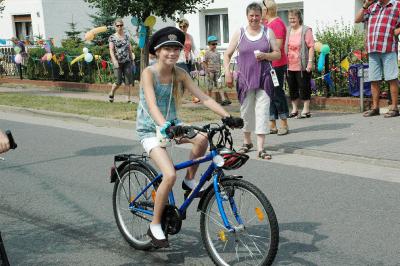 Foto des Albums: 100 Jahre Feuerwehr und Dorffest gemeinsam gefeiert