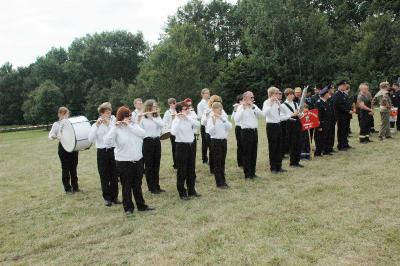 Foto des Albums: 100 Jahre Feuerwehr und Dorffest gemeinsam gefeiert