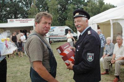 Foto des Albums: 100 Jahre Feuerwehr und Dorffest gemeinsam gefeiert