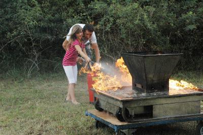 Foto des Albums: 100 Jahre Feuerwehr und Dorffest gemeinsam gefeiert