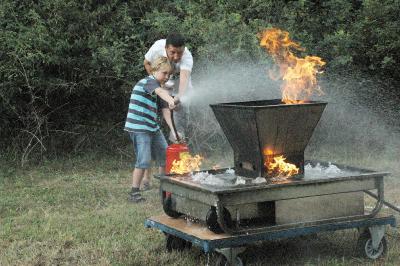 Foto des Albums: 100 Jahre Feuerwehr und Dorffest gemeinsam gefeiert