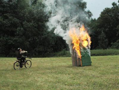 Foto des Albums: 100 Jahre Feuerwehr und Dorffest gemeinsam gefeiert