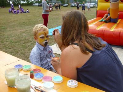 Foto des Albums: Sommerfest in Seefeld