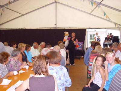 Foto des Albums: Sommerfest in Seefeld