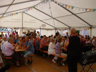Foto des Albums: Sommerfest in Seefeld