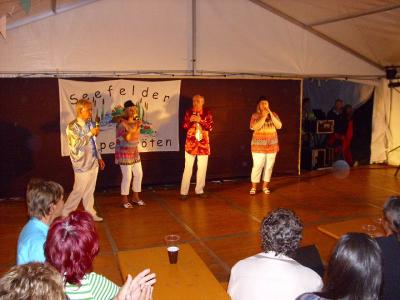 Foto des Albums: Sommerfest in Seefeld