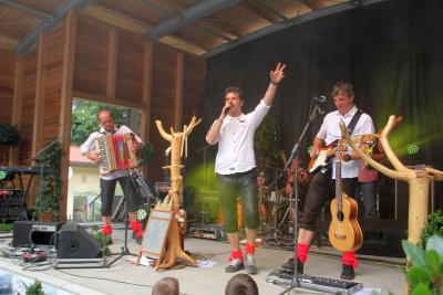 Foto des Albums: Randfichten