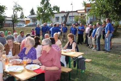 Foto des Albums: Schönes Kirchengemeindefest in Brandoberndorf (20. 08. 2013)