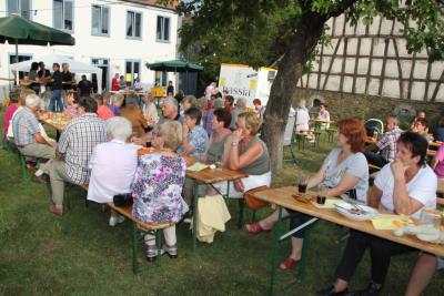 Foto des Albums: Schönes Kirchengemeindefest in Brandoberndorf (20. 08. 2013)