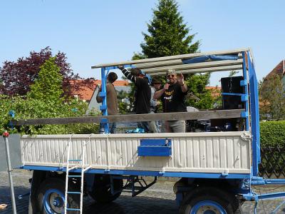 Foto des Albums: Maienaustragen