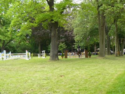 Foto des Albums: Schlossparkturnier in Helmsdorf und Westernreiten in Bösenburg