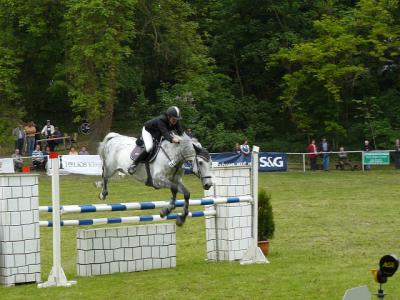 Foto des Albums: Schlossparkturnier in Helmsdorf und Westernreiten in Bösenburg