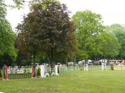 Foto des Albums: Schlossparkturnier in Helmsdorf und Westernreiten in Bösenburg