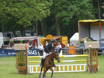 Foto des Albums: Schlossparkturnier in Helmsdorf und Westernreiten in Bösenburg