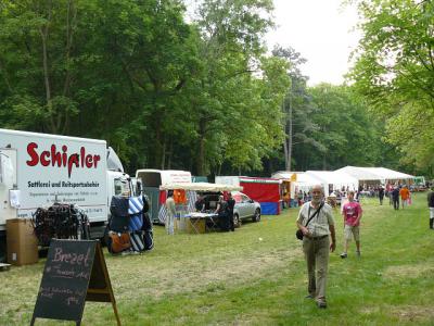 Foto des Albums: Schlossparkturnier in Helmsdorf und Westernreiten in Bösenburg