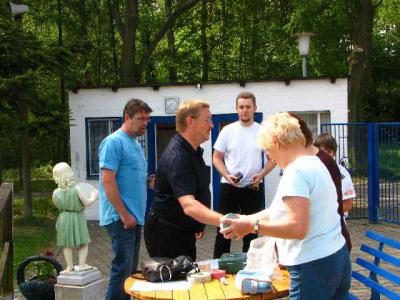 Foto des Albums: Eröffnung der Freibadsaison Augsdorf 2011
