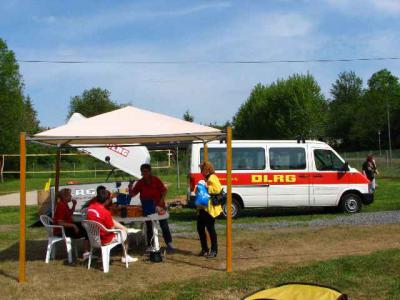 Foto des Albums: Eröffnung der Freibadsaison Augsdorf 2011