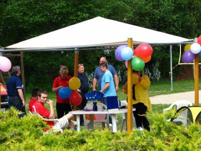 Foto des Albums: Eröffnung der Freibadsaison Augsdorf 2011