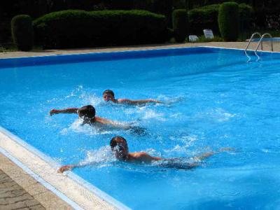 Foto des Albums: Eröffnung der Freibadsaison Augsdorf 2011