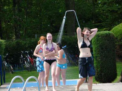 Foto des Albums: Eröffnung der Freibadsaison Augsdorf 2011