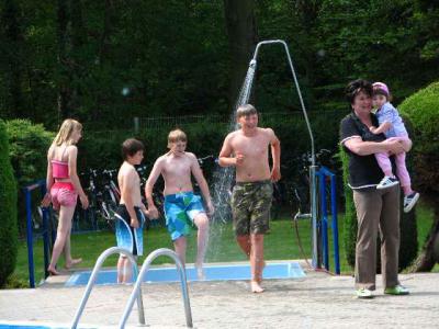 Foto des Albums: Eröffnung der Freibadsaison Augsdorf 2011