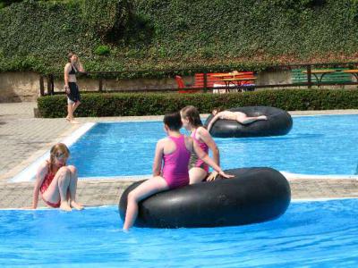 Foto des Albums: Eröffnung der Freibadsaison Augsdorf 2011
