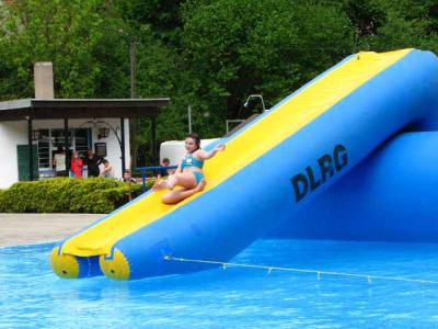 Foto des Albums: Eröffnung der Freibadsaison Augsdorf 2011