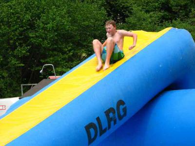 Foto des Albums: Eröffnung der Freibadsaison Augsdorf 2011