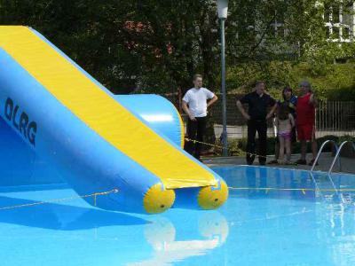Foto des Albums: Eröffnung der Freibadsaison Augsdorf 2011
