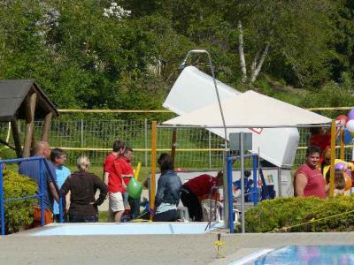 Foto des Albums: Eröffnung der Freibadsaison Augsdorf 2011