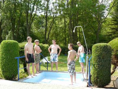 Foto des Albums: Eröffnung der Freibadsaison Augsdorf 2011