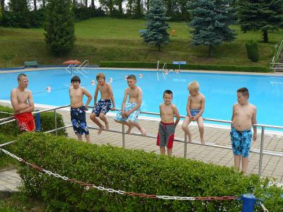 Foto des Albums: Eröffnung der Freibadsaison im Stadtbad Gerbstedt 2011