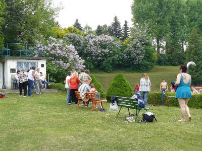 Foto des Albums: Eröffnung der Freibadsaison im Stadtbad Gerbstedt 2011