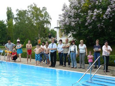 Foto des Albums: Eröffnung der Freibadsaison im Stadtbad Gerbstedt 2011