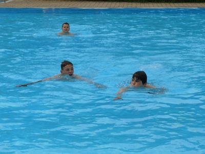 Foto des Albums: Eröffnung der Freibadsaison im Stadtbad Gerbstedt 2011