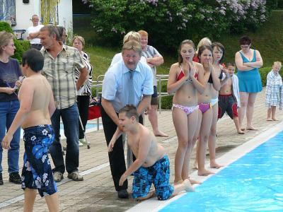 Foto des Albums: Eröffnung der Freibadsaison im Stadtbad Gerbstedt 2011