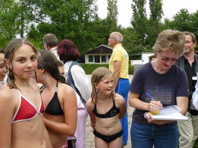 Foto des Albums: Eröffnung der Freibadsaison im Stadtbad Gerbstedt 2011