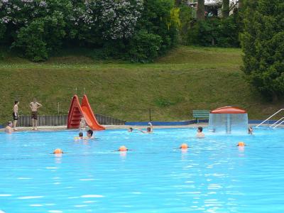 Foto des Albums: Eröffnung der Freibadsaison im Stadtbad Gerbstedt 2011