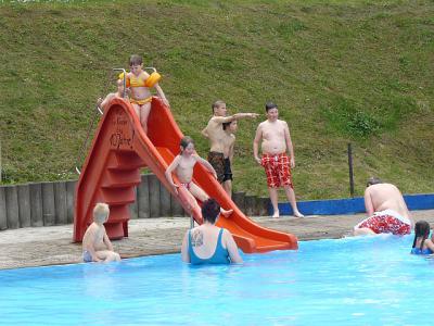 Foto des Albums: Eröffnung der Freibadsaison im Stadtbad Gerbstedt 2011