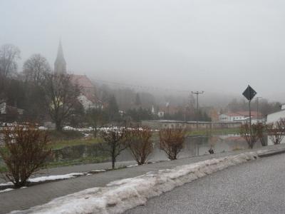 Foto des Albums: Hochwasser Friedeburg, 14.01.2011